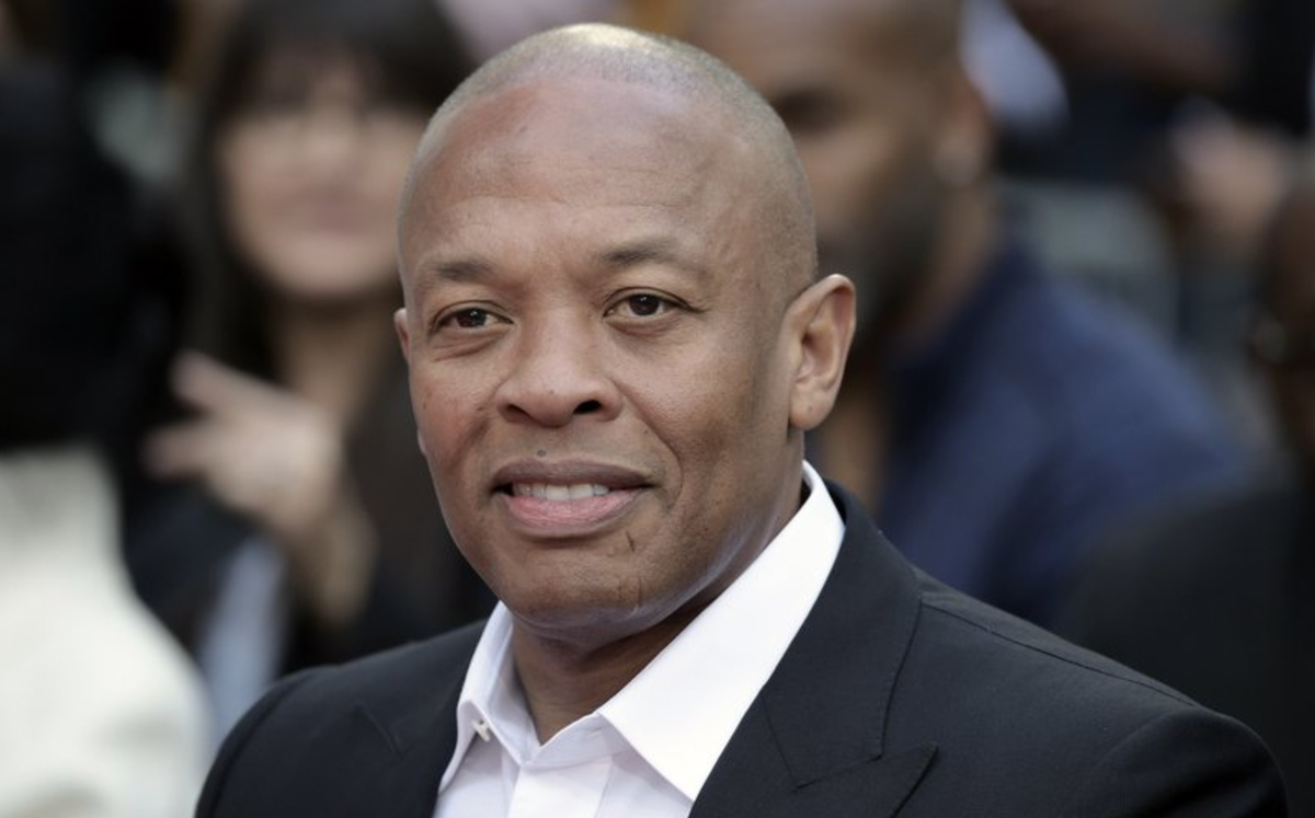 Dr. Dre se encuentra bien tras sufrir un aneurisma cerebral (AP)