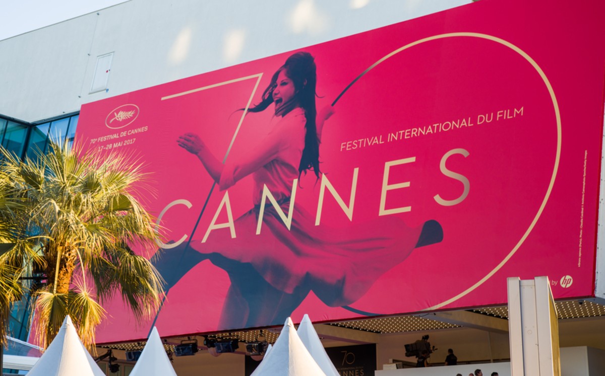 Festival de Cannes. (Instagram)