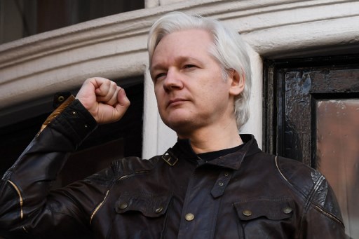 La Fiscalía pide denegar a Assange la libertad condicional. (AFP)