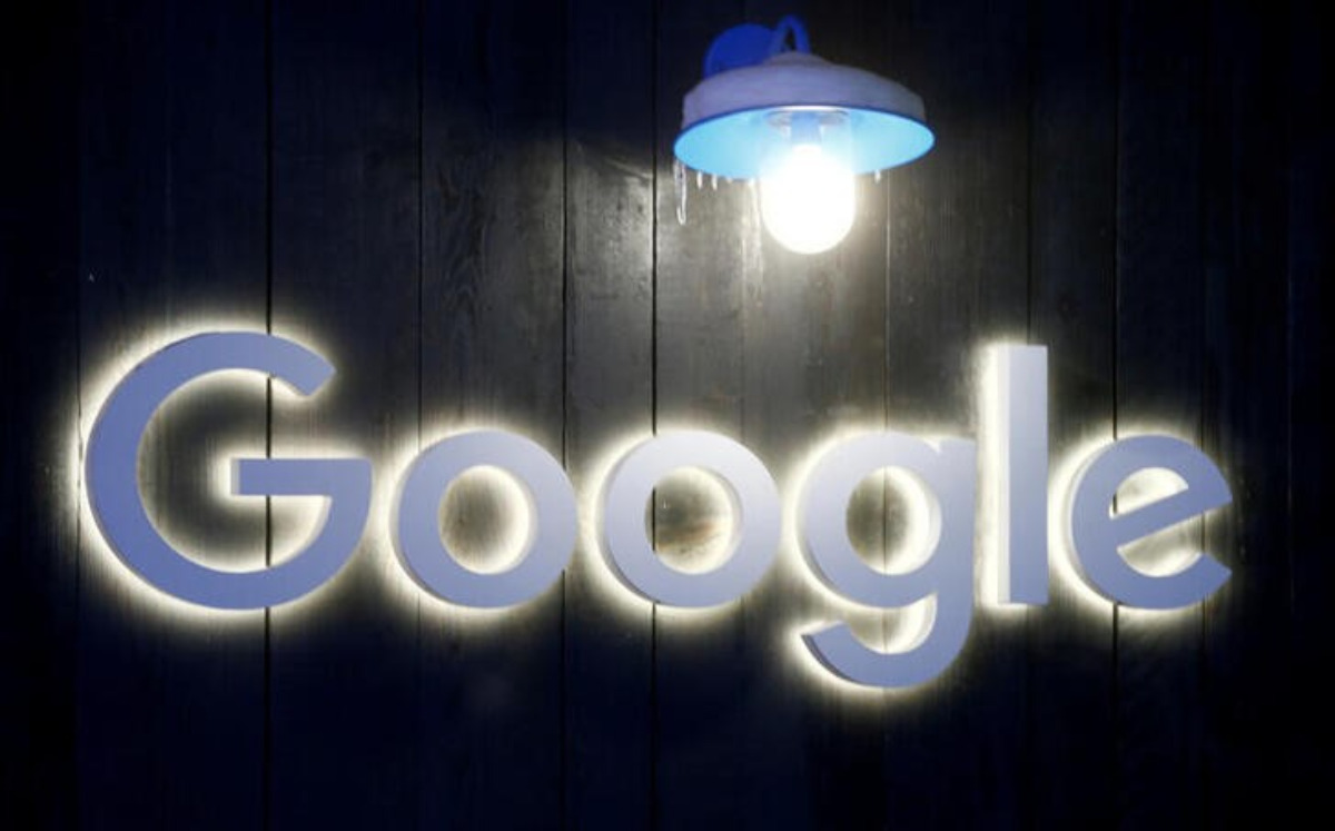 Google. (Reuters).