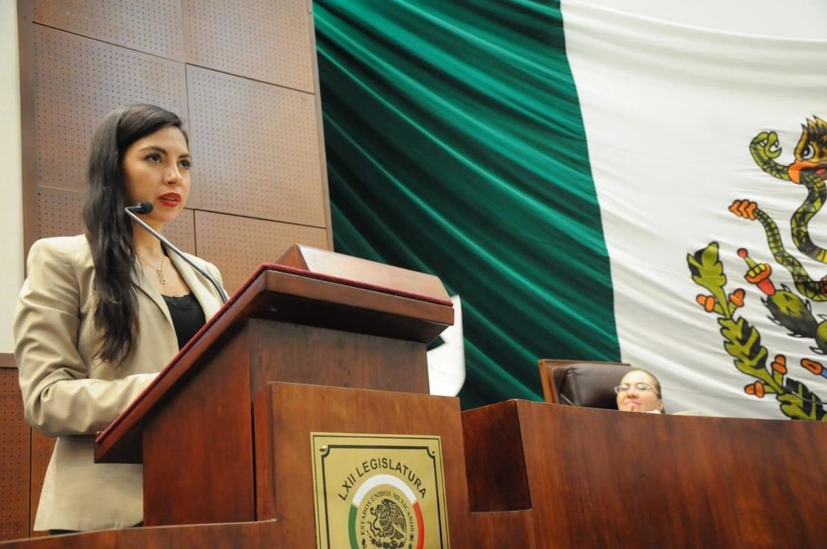 Iris Aguirre Borrego, coordinadora política del Partido Encuentro Solidario (PES) | Especial