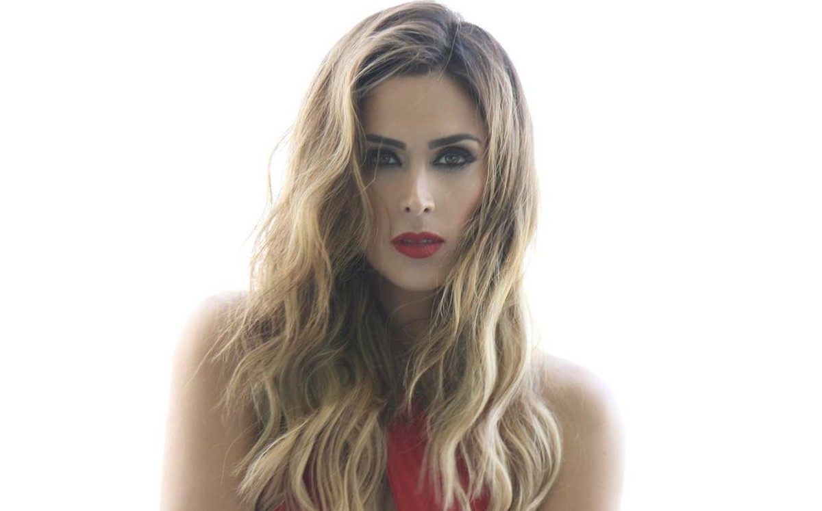 Jacky Bracamontes vuelve a las telenovelas después de diez años (@jackybrv)
