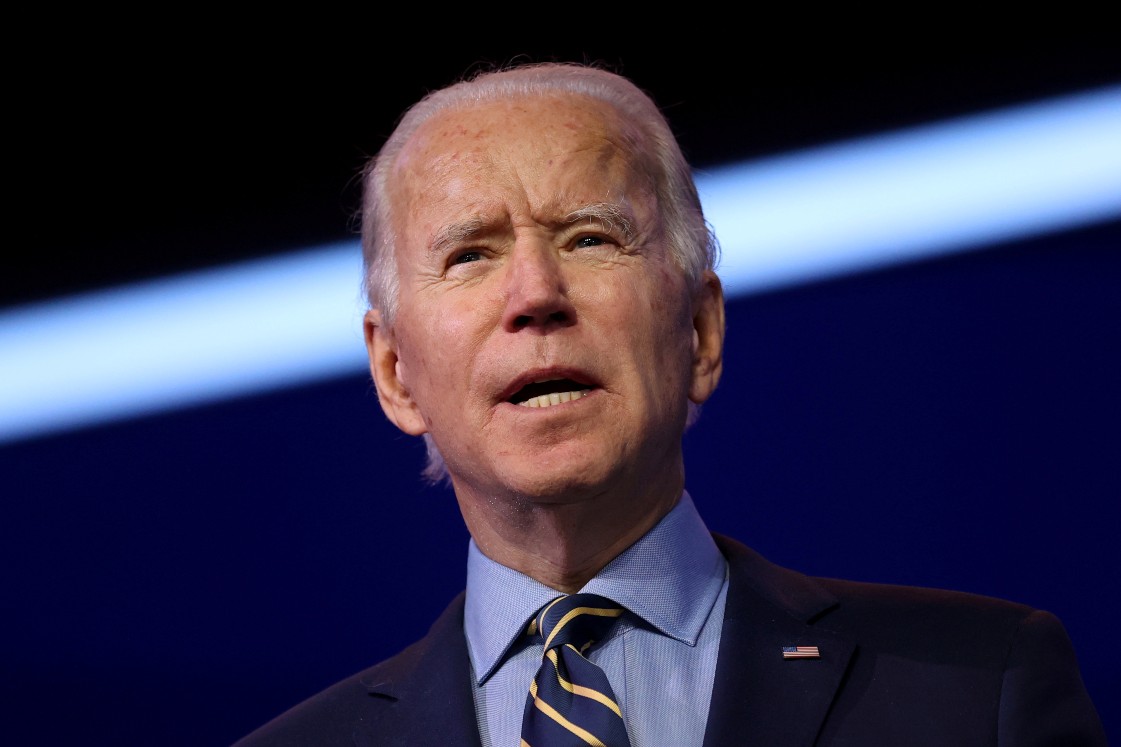 Joe Biden | Reuters