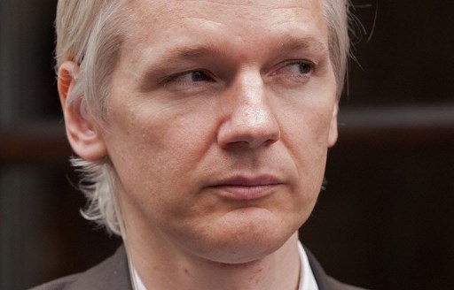 La justicia británica mantiene a Julian Assange en prisión. (AFP)