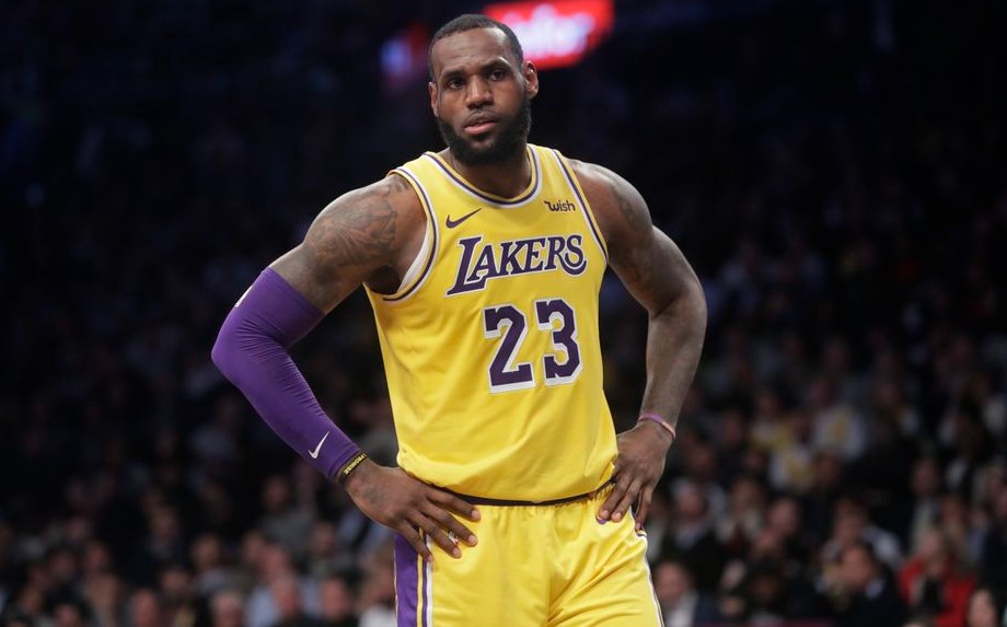 LeBron James (AP)