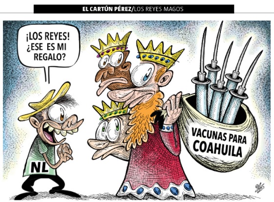 Los Reyes Magos