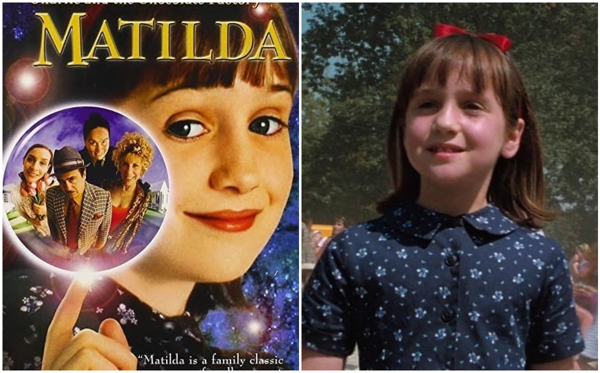 Netflix prepara musical de 'Matilda' (Especial/Instagram).