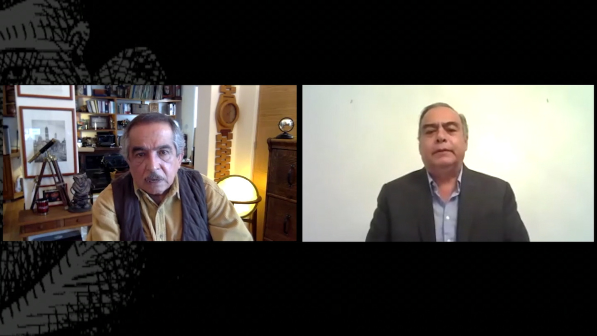 Raymundo Collins, Persecución política. Parte I | El Asalto a la Razón, con Carlos Marín
