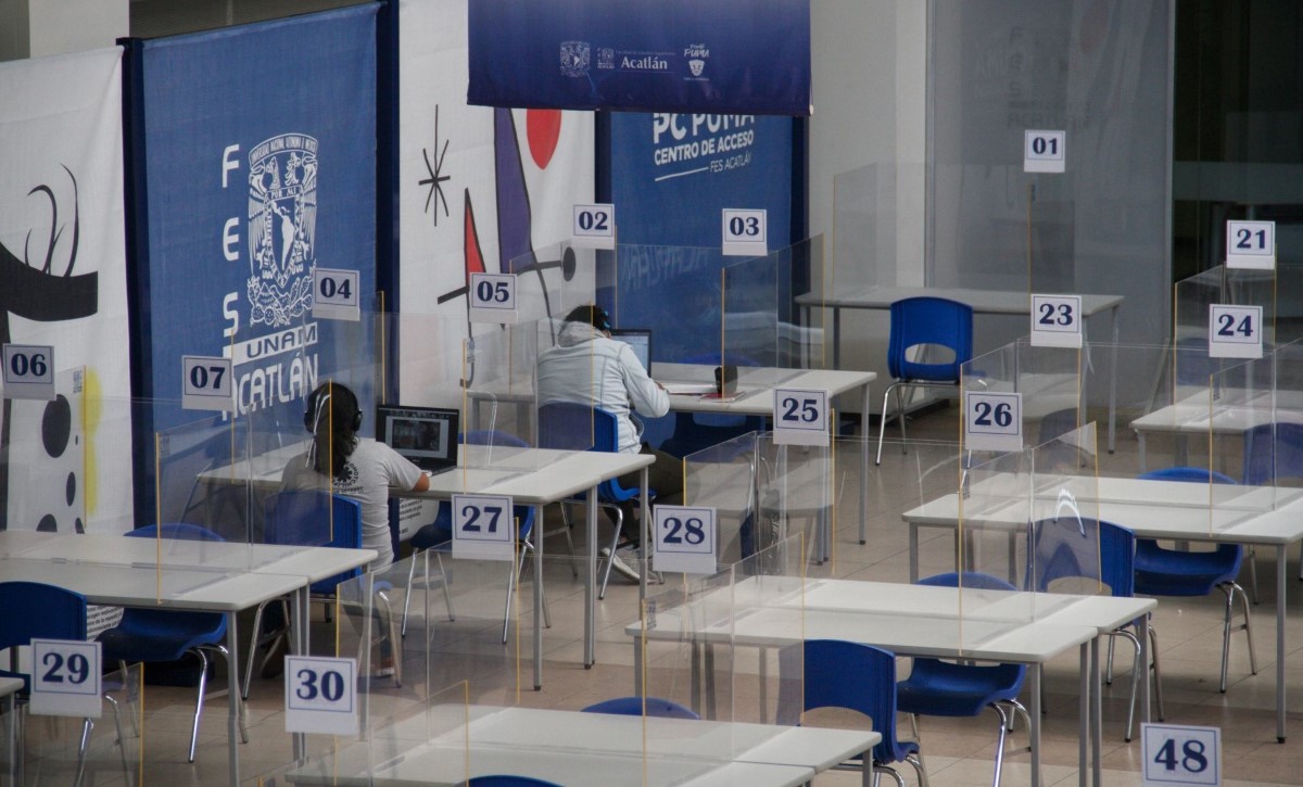 La UNAM publicó el calendario para ingresar a licenciatura y bachillerato. | Cuartoscuro