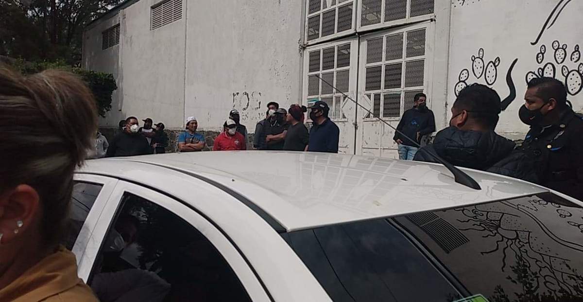 Los vecinos denunciaron la situación en redes sociales | Especial
