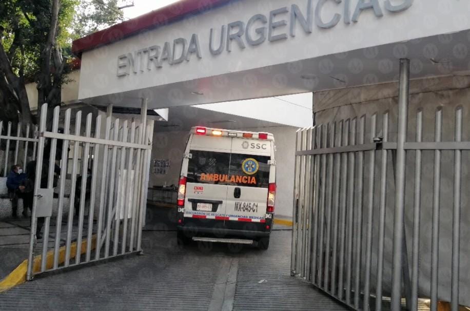 El accidente ocurrió en Río Churubusco y Circunvalación | Jorge Becerril