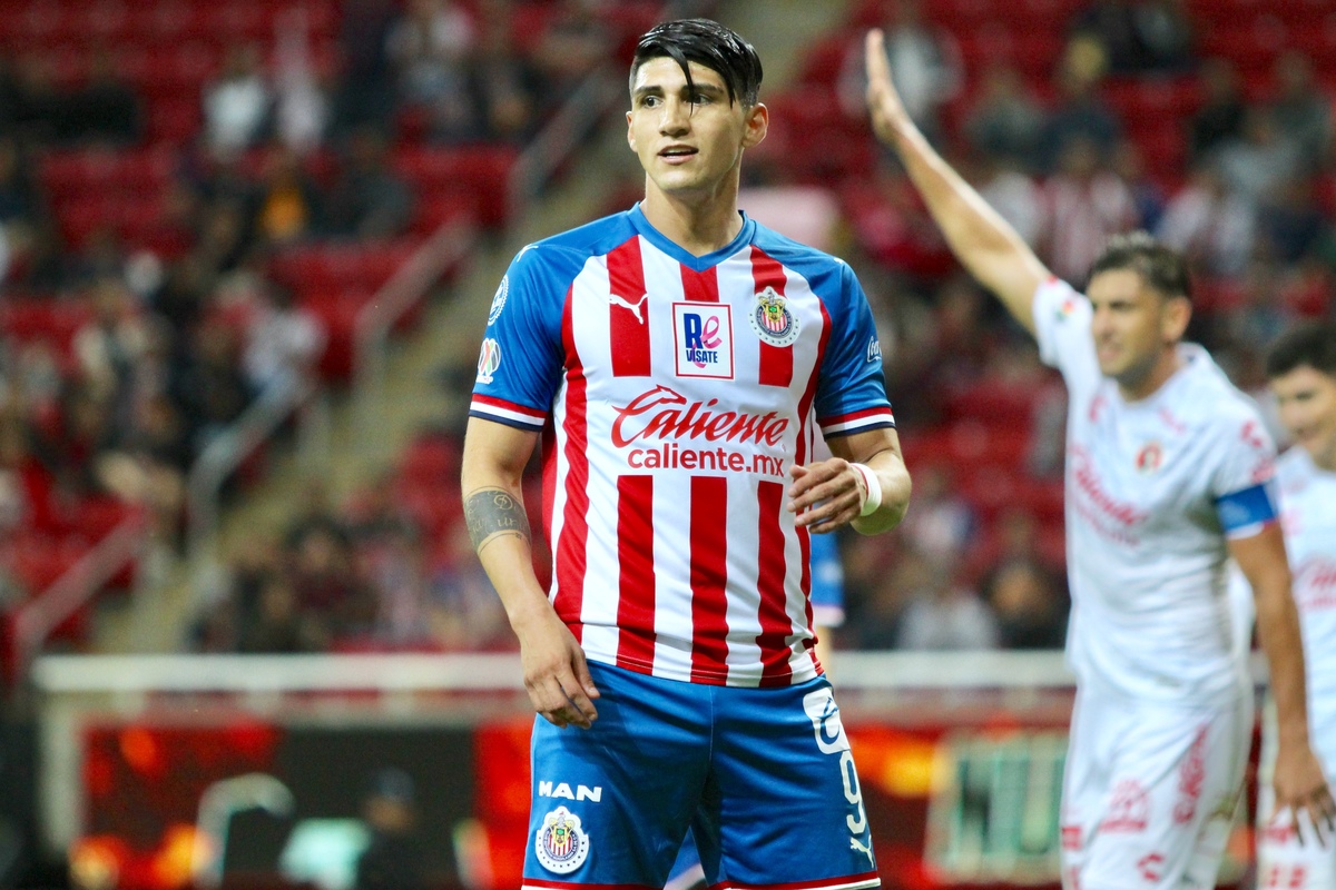 Alan Pulido (Imago7)
