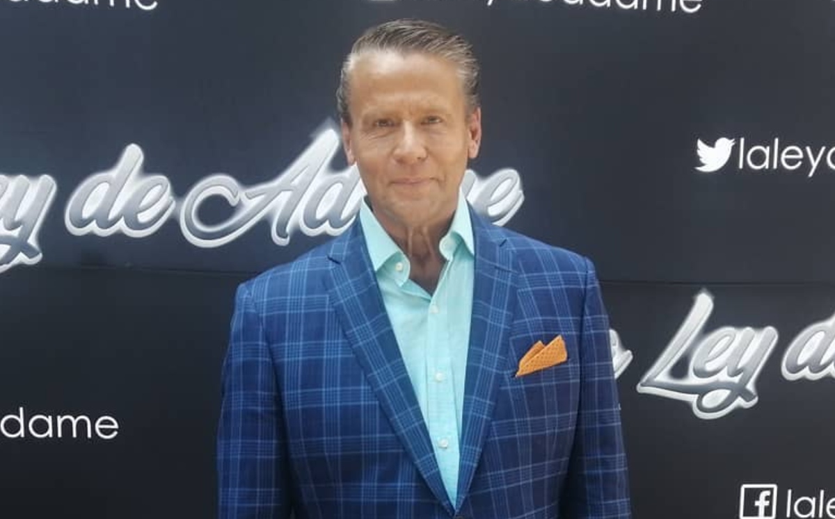 Alfredo Adame revela que está distanciado de sus hijos Grupo Milenio