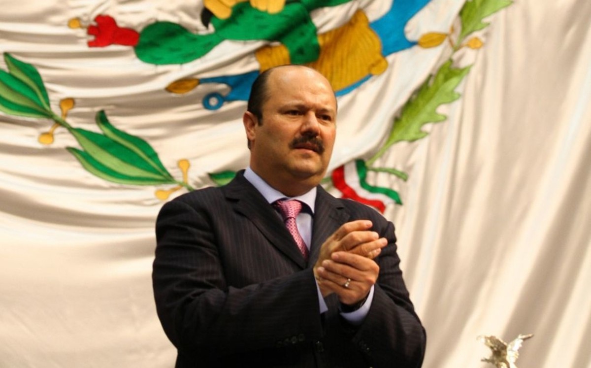 César Duarte asegura que corre peligro de ser asesinado si es extraditado a México