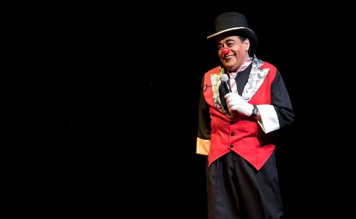 Director artístico de la Compañía Teatral La Trouppe desde 1978. (Cortesía: La Trouppe)