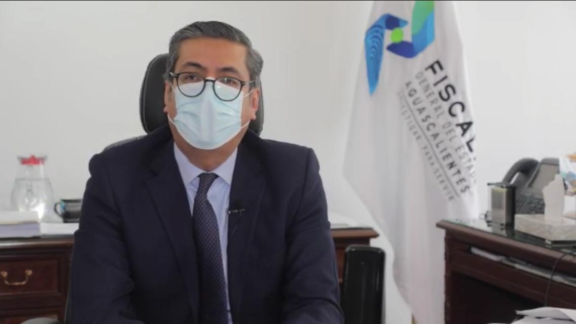 El fiscal del estado informó que se solicitará la extradición del hombre. (Especial)
