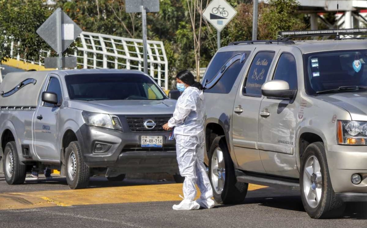 En un día, 41 fallecen por covid-19 en Puebla