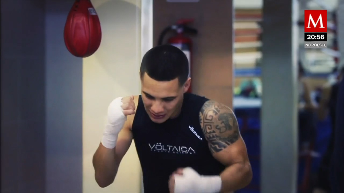 Fijan la fecha y sede para el duelo entre Alacrán Berchelt y Óscar Valdez