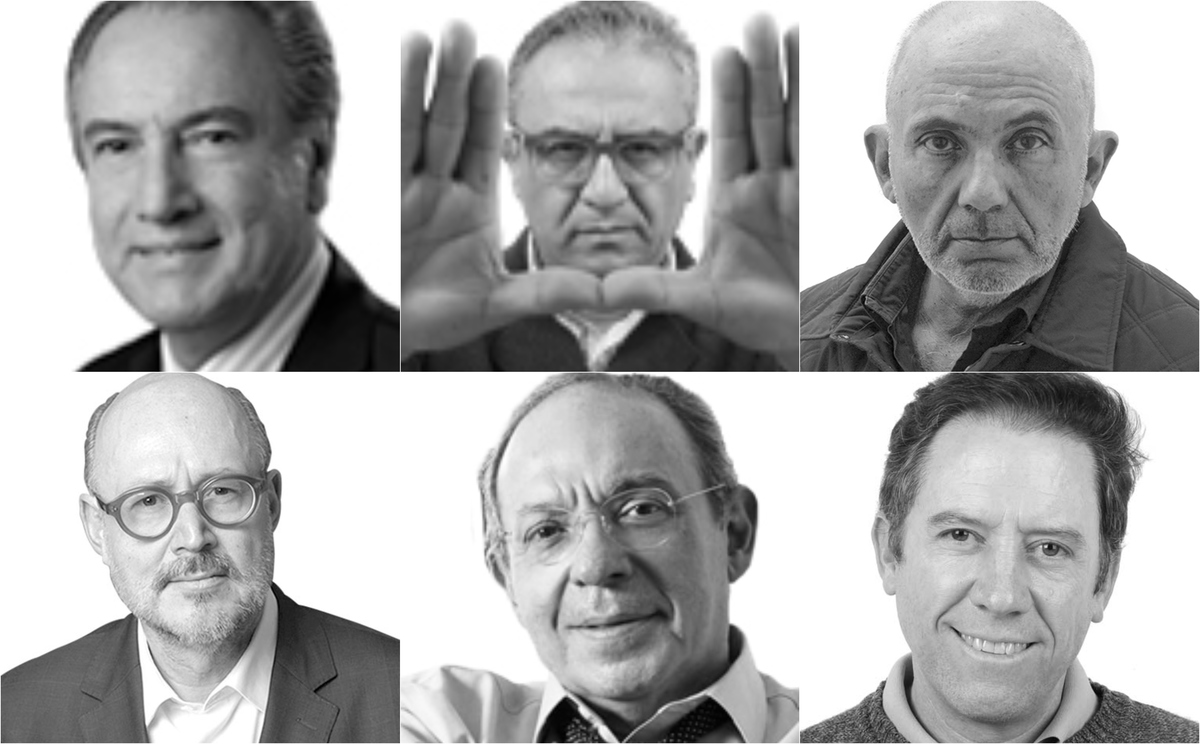 Firmas de MILENIO del jueves 7 de enero de 2021