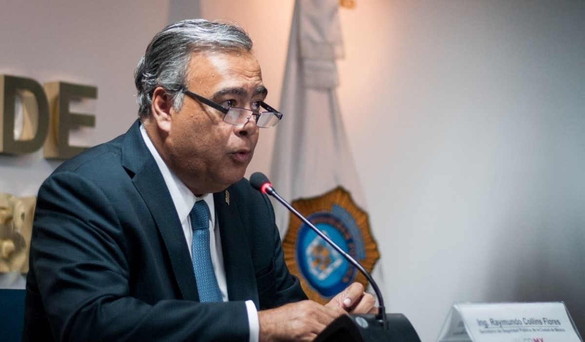 Juez nuega a Raymundo Collins recuperar casa decomisada en CdMx. | Cuartoscuro