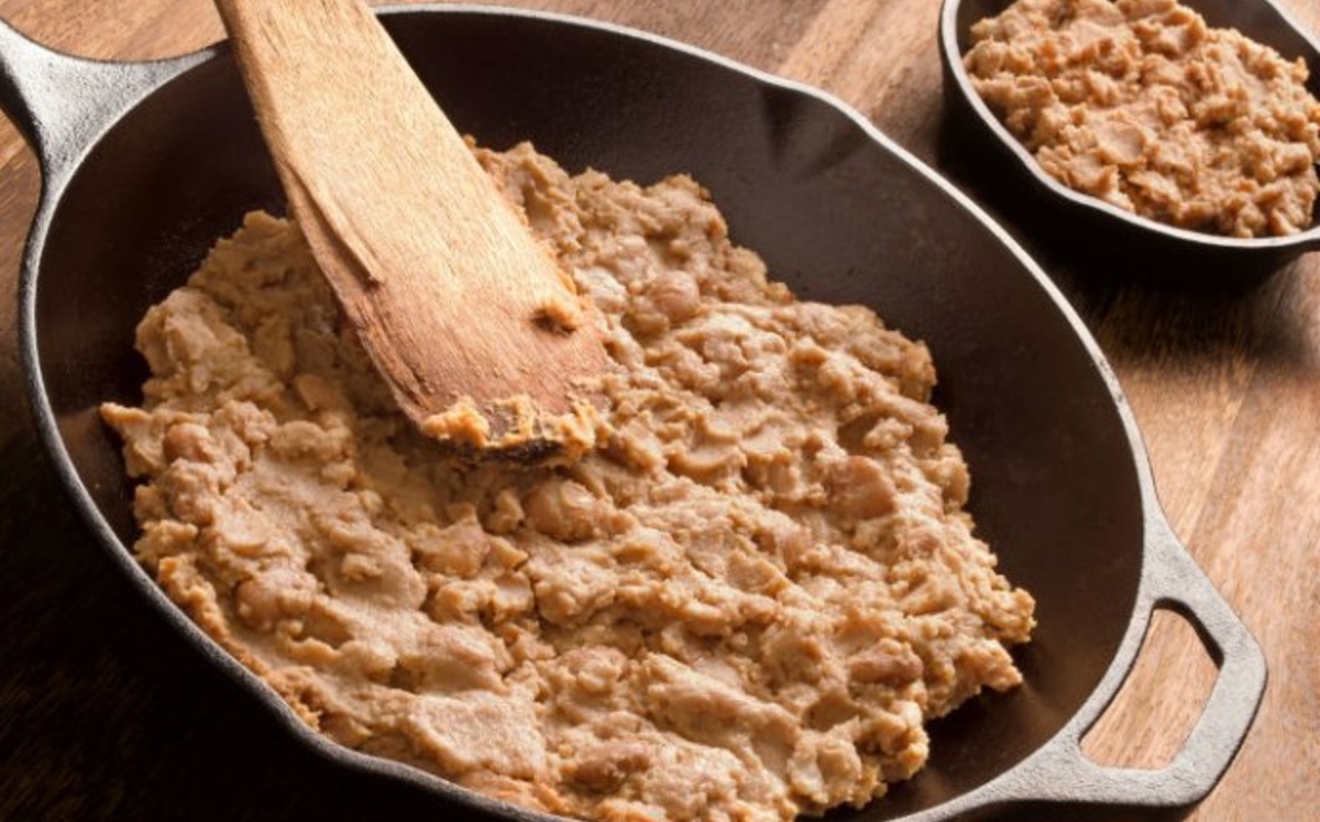 La presentación de estos frijoles son rápidos de preparar (Shutterstock).