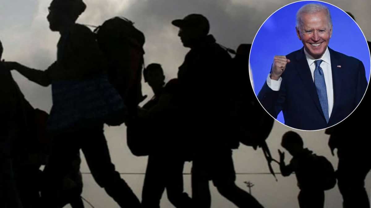 Llegada de Biden da esperanza a migrantes guanajuatenses