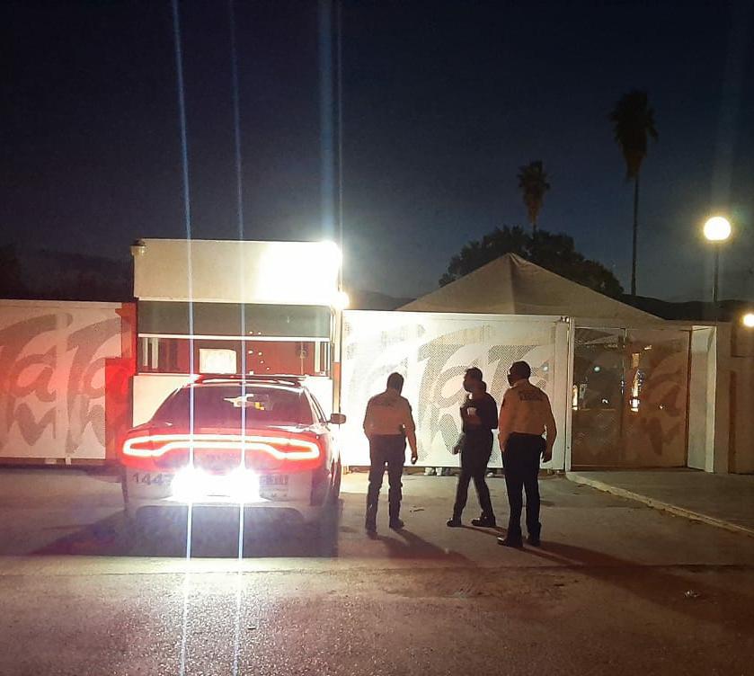 Mujer y bebé encontrados en Ciudad Victoria están en resguardo del DIF. (Antonio Hernández)