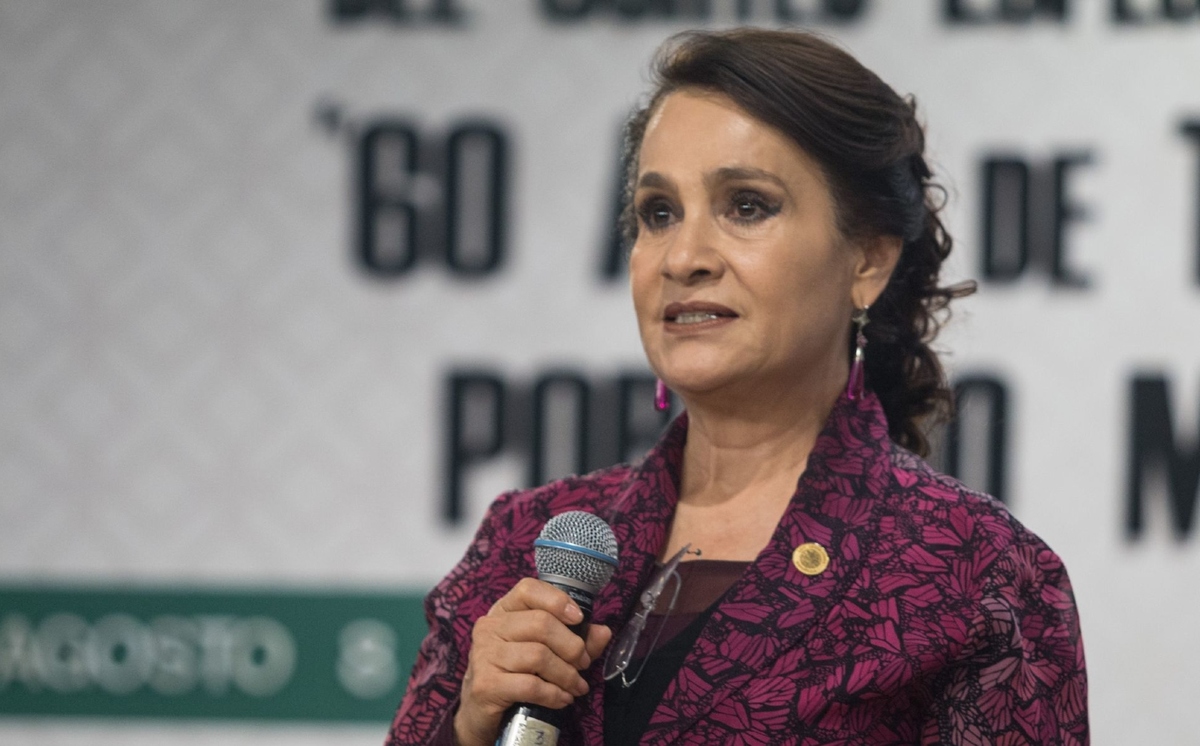 Pdierna dejará la Cámara de Diputados para competir en las próximas elecciones. (Cuartoscuro)