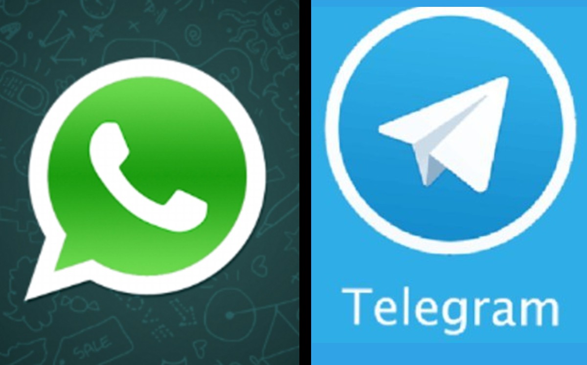 ¿Qué app es mejor WhatsApp o Telegram? (Especial)