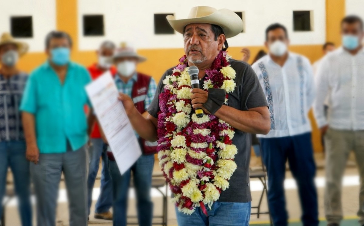 Salgado Macedonio es el precandidato de Morena a la gubernatura de Guerrero. (Facebook)