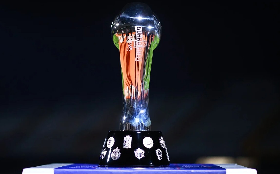 Trofeo Liga MX (Imago7)
