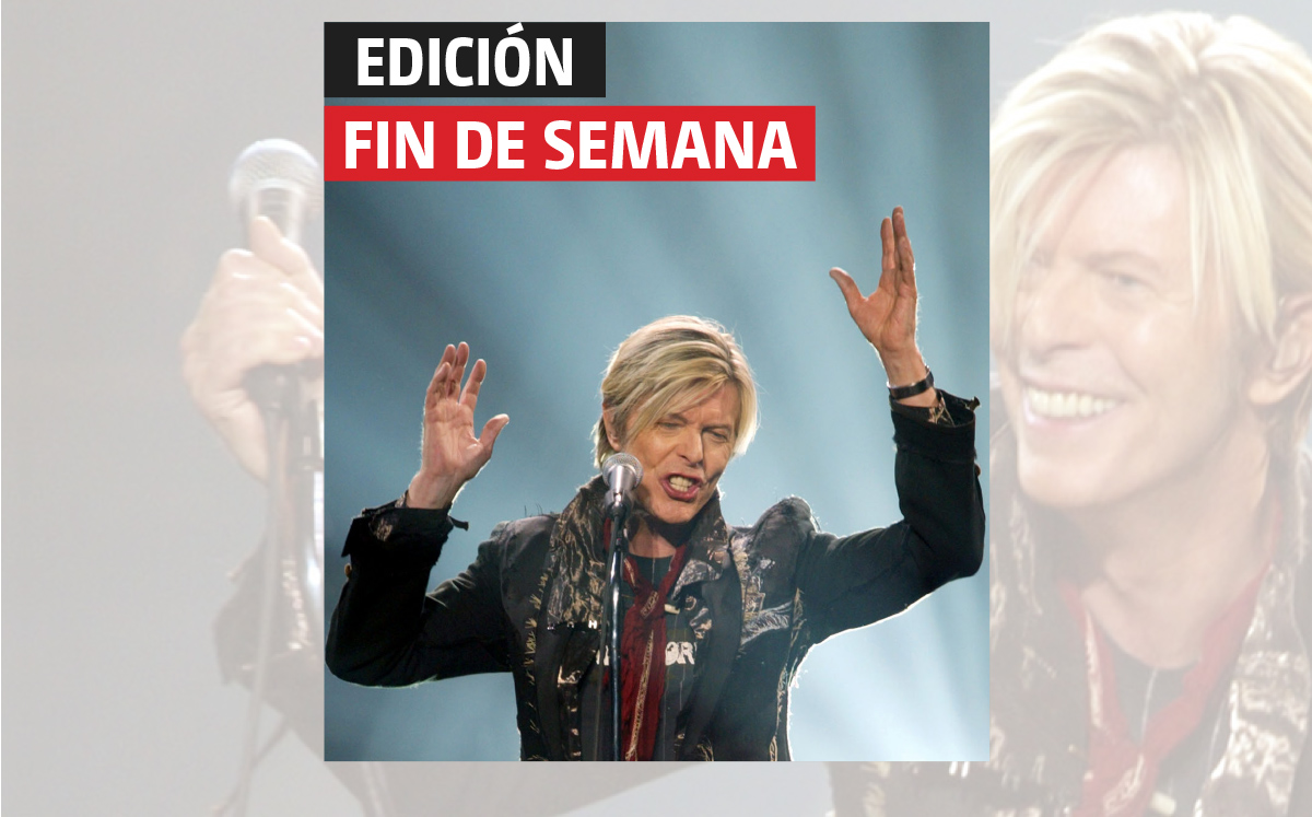 A cinco años de la partida de David Bowie (Especial).