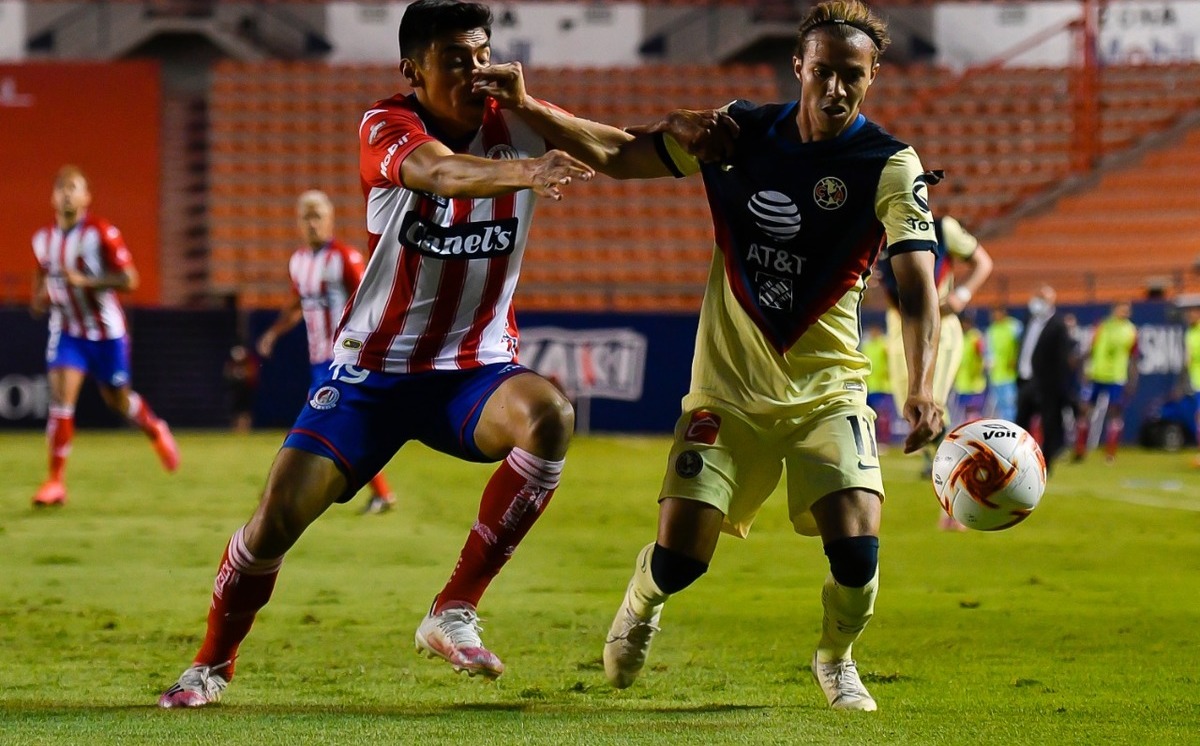 América vs San Luis: Horario y dónde ver jornada 1, Guardianes 2021 ...