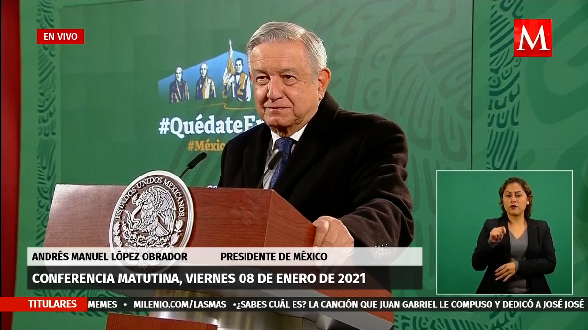 AMLO ofrece transparencia ‘fast-track’ si desaparece el INAI