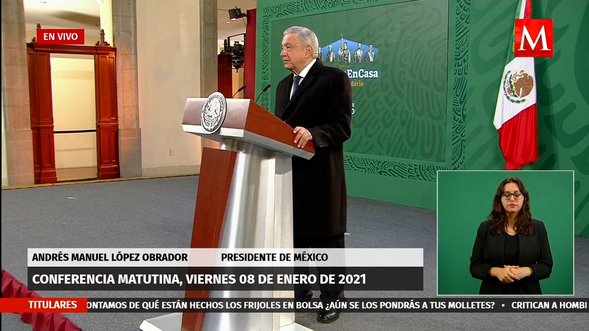 AMLO reconoce labor de diplomáticos mexicanos
