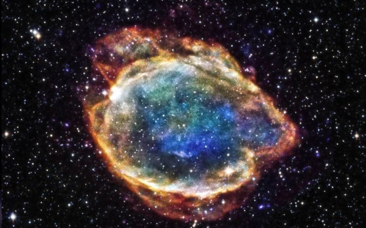 Astrónomos obtienen la plantilla de supernova de tipo Ia más completa. (DPA)