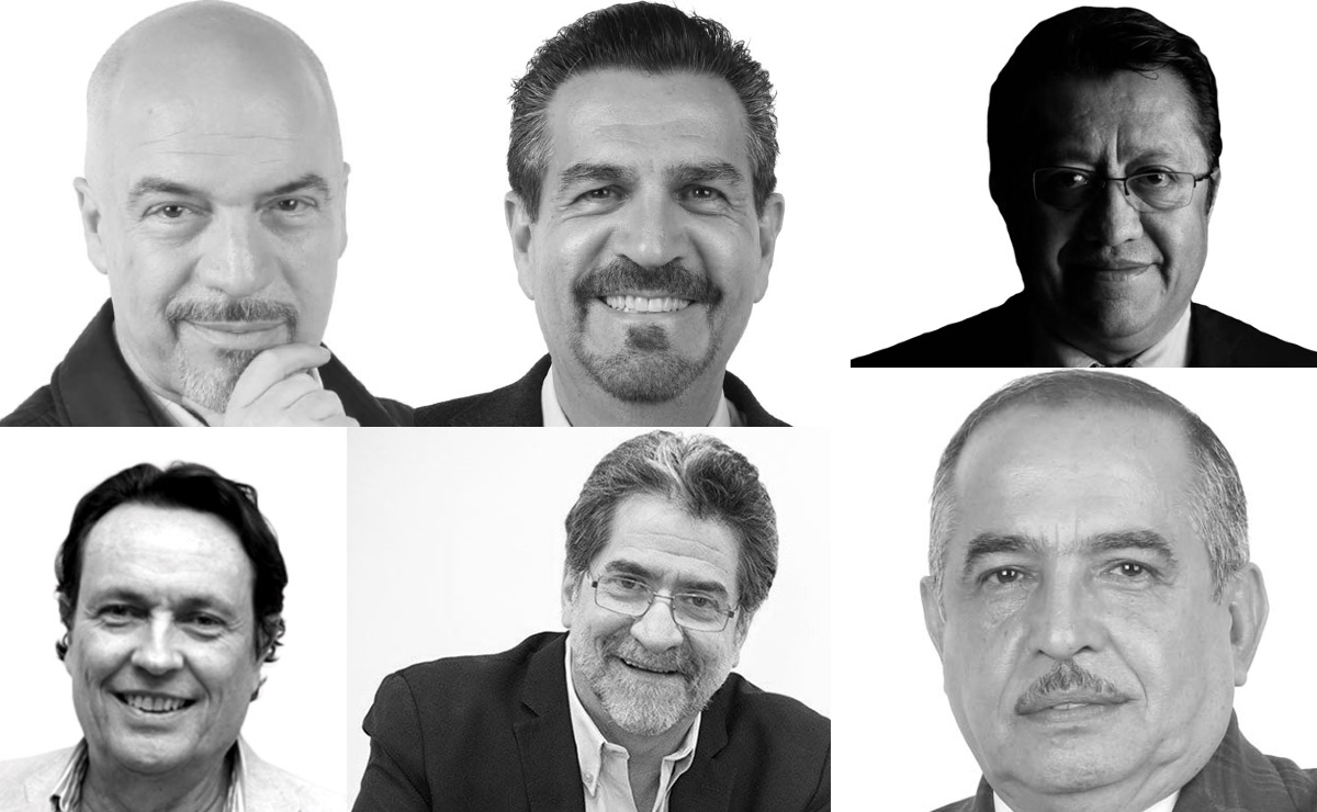 8 de enero. Este es el resumen de las columnas de hoy en Milenio. (Especial)