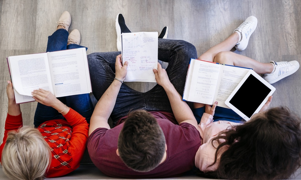 Existe un gran variedad de tabletas para uso de los estudiantes, te presentamos 5. (Freepik)