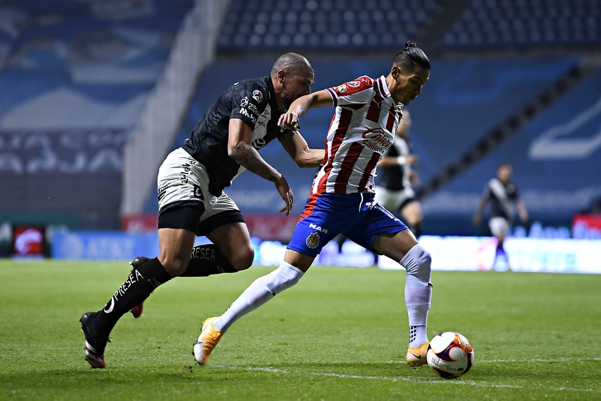 La Franja recibió al Club de las Chivas en el Clausura 2021. (Imago7)