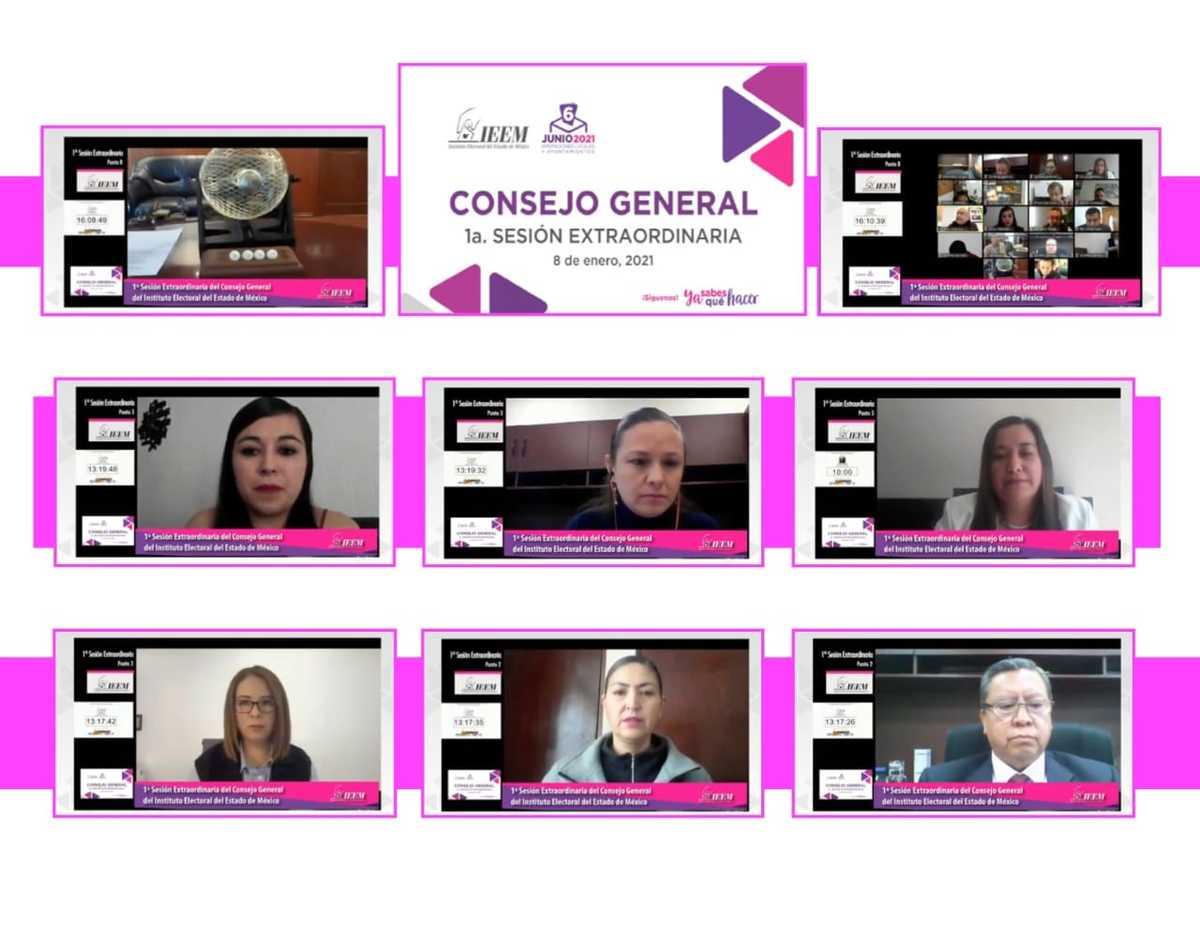 Hace tres años sólo se registró una persona para la elección de legisladores.