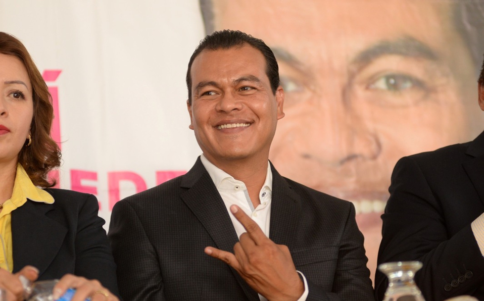 Informó al INE que tenía conocimiento que la publicidad ya se había retirado.