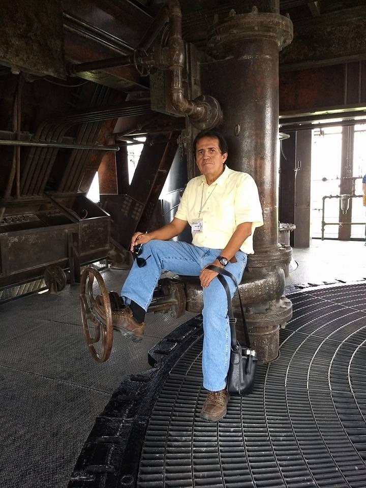 Jesús Ávila, archivista e investigador. Foto: Especial