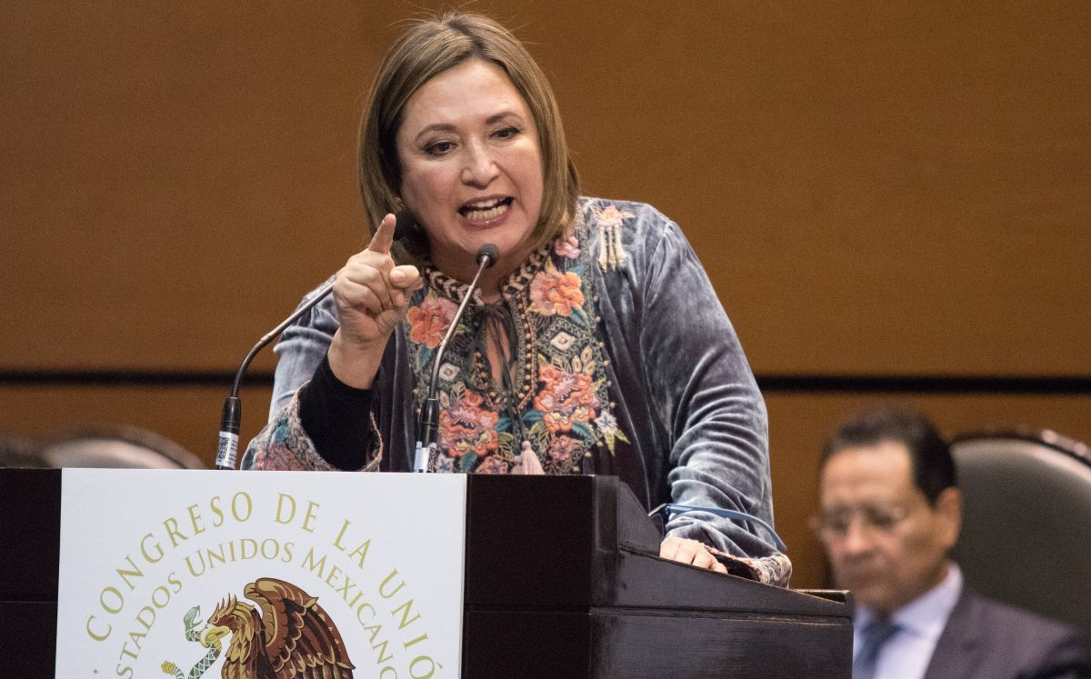 La legisladora aseguró que no se trata de un error, sino de un delito que puede ser pagado con cárcel. (Cuartoscuro)