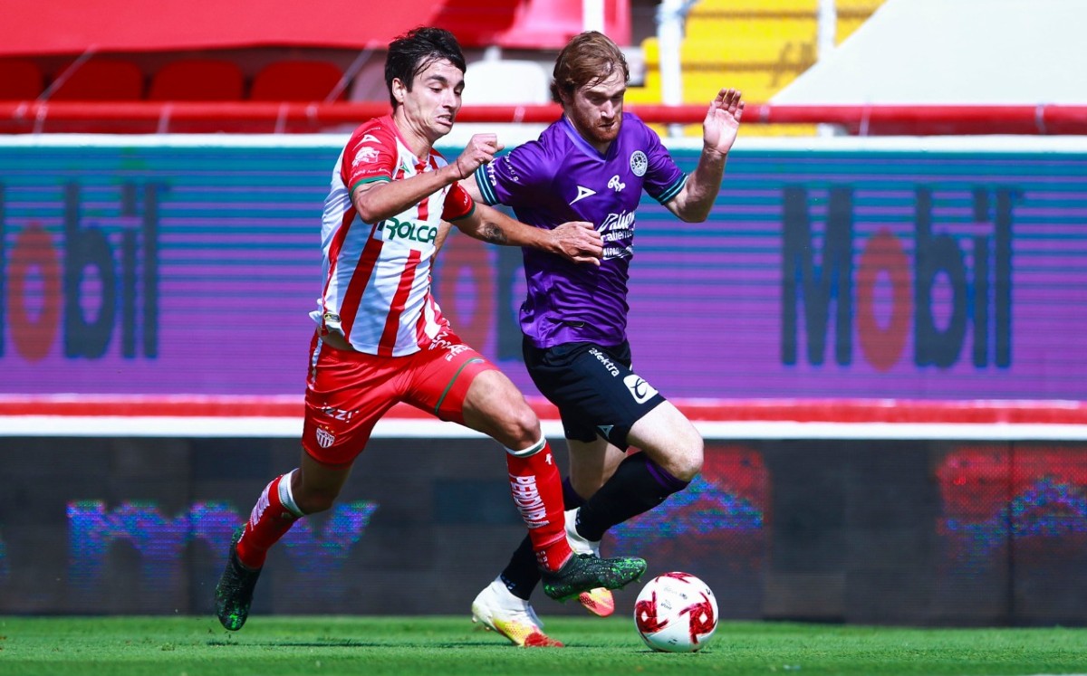 Mazatlán y Necaxa se enfrentarán en la jornada 1 del Guardianes 2021 (Imago7)