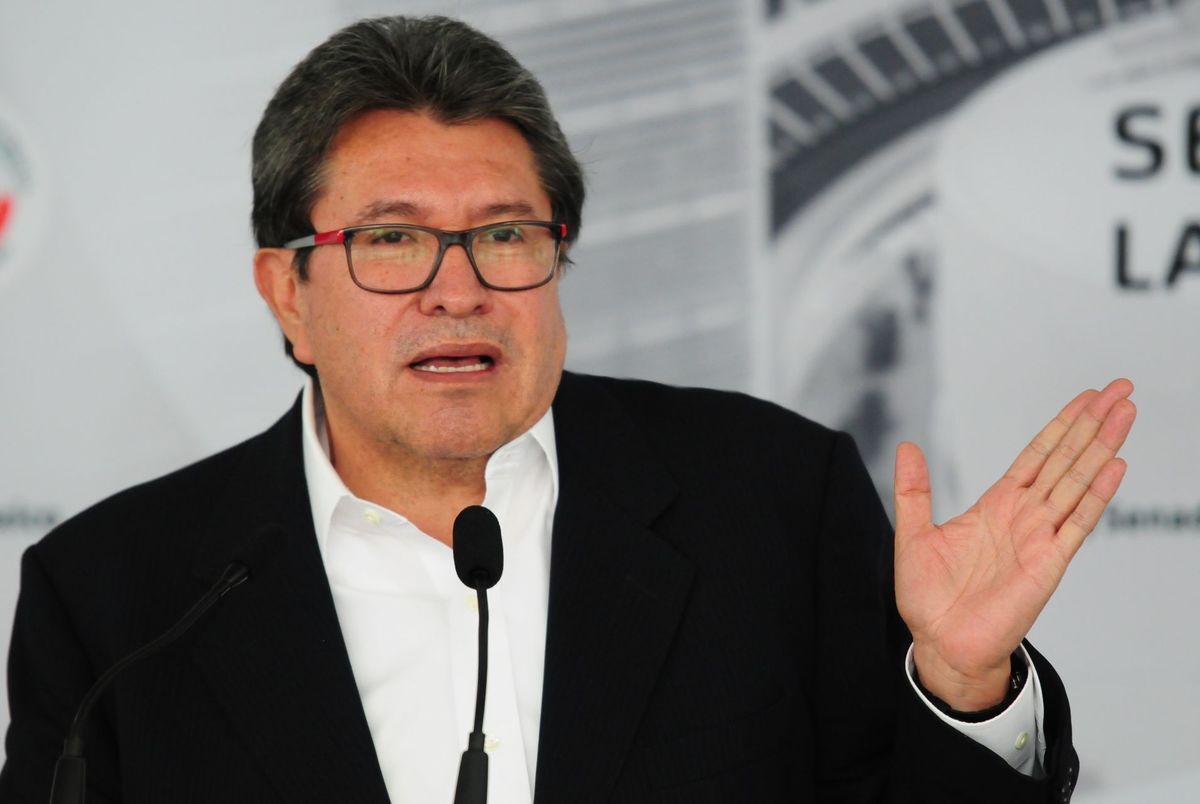 Monreal señaló que, a pesar de que EU está más tranquilo, quedó un proceso inconformidad difícil de contener. (Cuartoscuro)