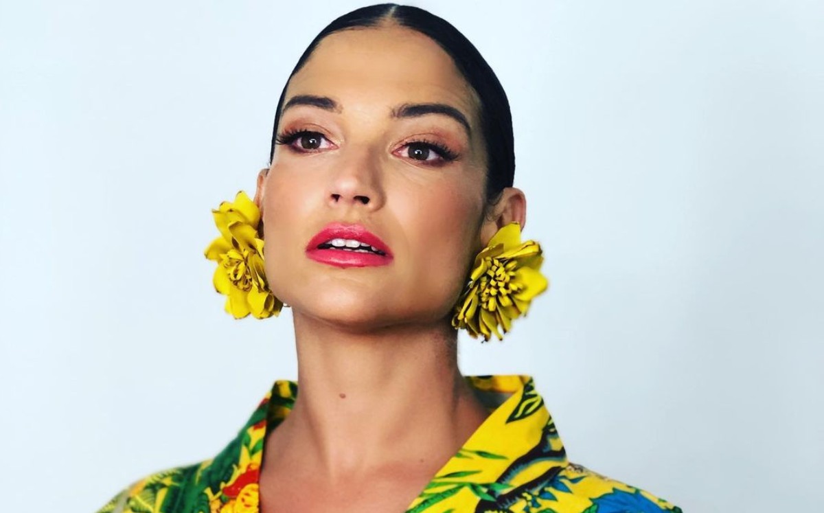 Natalia Jiménez anuncia que se separa de su esposo (Instagram:@nataliajimenezoficial).