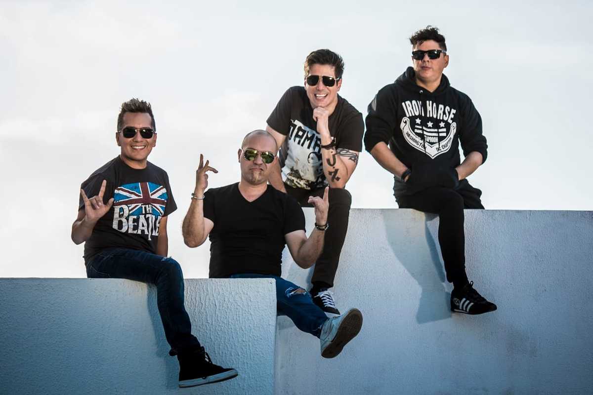 Los Rabanes, Wendy Sulca y 'El Vampiro' se unen musicalmente para "La vacuna" (ESPECIAL).