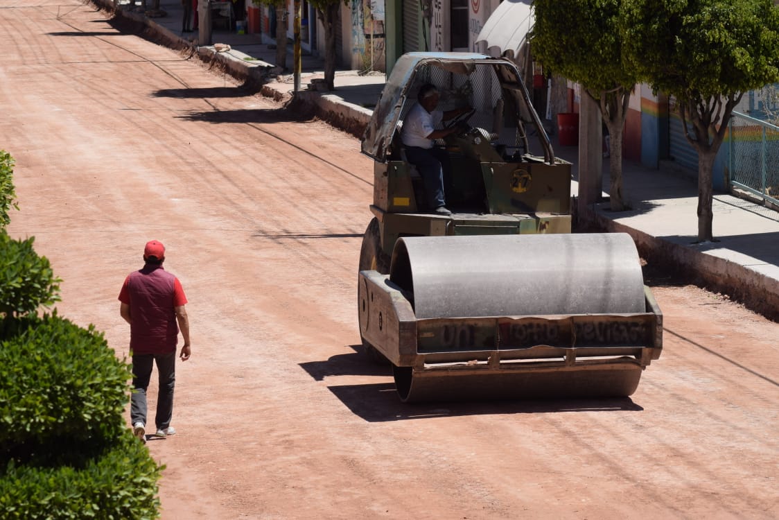 Los recursos del próximo presupuesto se asignarán a obras. (Francisco Villeda)