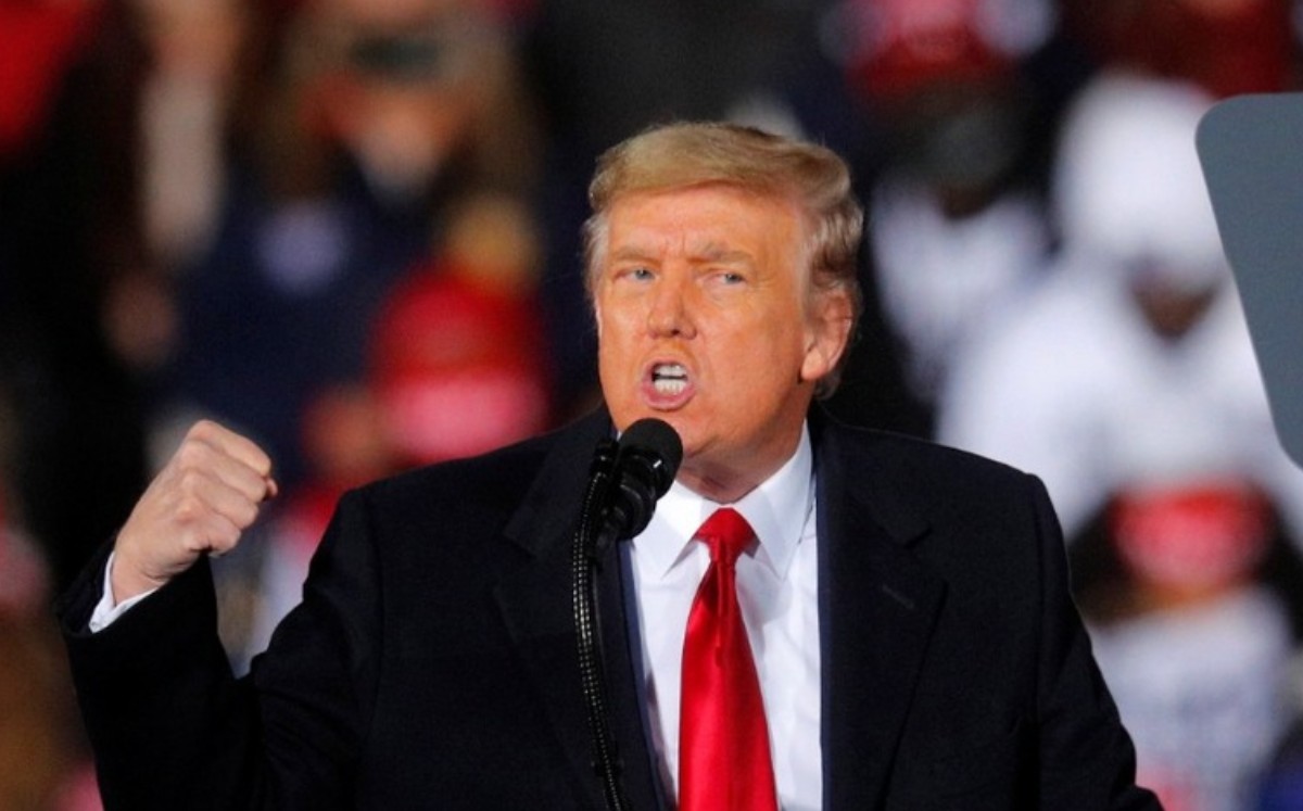 Twitter suspende cuenta de Donald Trump