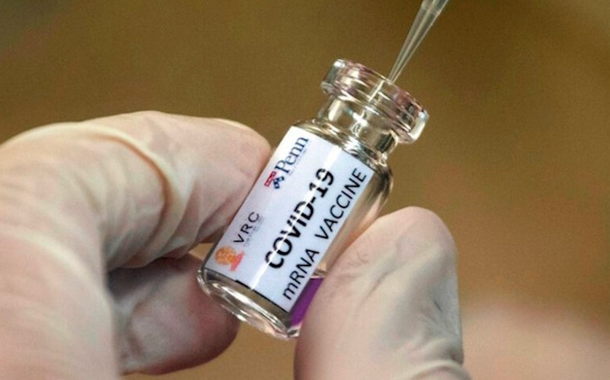 Vacuna anticovid de Pfizer muestra eficacia en nuevas cepas